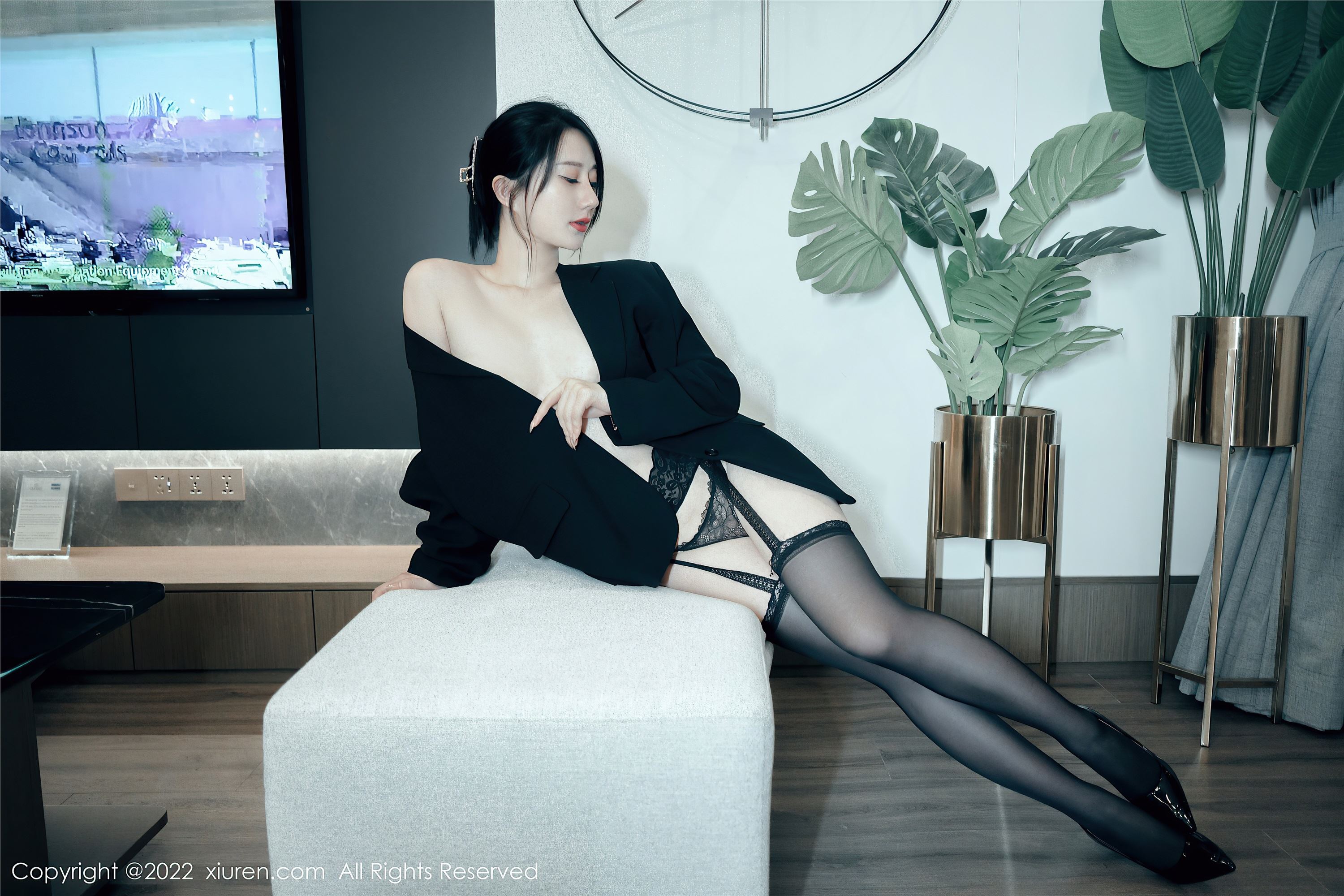 Xiuren秀人网 2022.03.31 NO.4801 苏小曼babyface